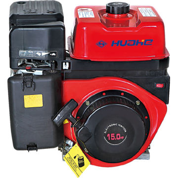 Бензиновый двигатель HH190 15.0HP Huahe